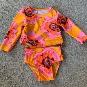 2-piece Baby Gap swimsuit